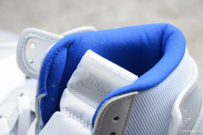 Rep Onekick Racer 1 White CK6637-104 Air Retro High Blue Zoom Jordan 0522